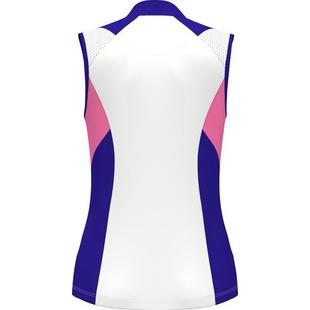 Women's Colourblock Sleeveless Polo PGA TOUR