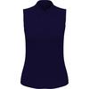Polo Airflux sans manches pour femmes