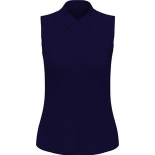 Women's Airflux Sleeveless Polo