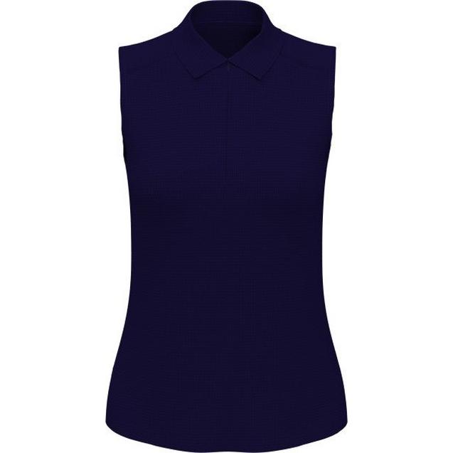 Polo Airflux sans manches pour femmes PGA TOUR