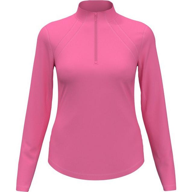 Women's Solid Sun Protection Performance Shirt