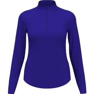 Women's Solid Sun Protection Longsleeve Top