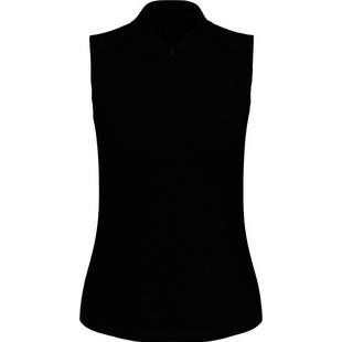 Women's Airflux Sleeveless Polo