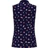 Women's Summer Fun Sleeveless Polo
