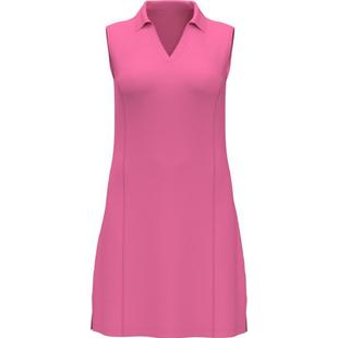 Women's Airflux Sleeveless Polo Dress