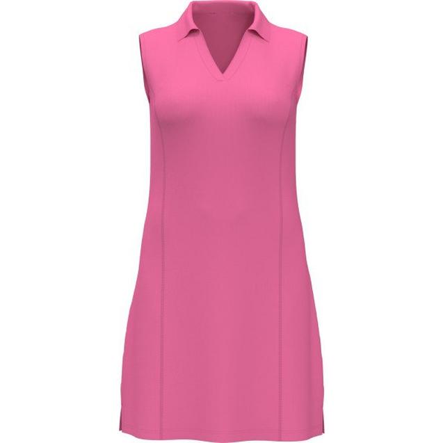 Women's Airflux Sleeveless Polo Dress