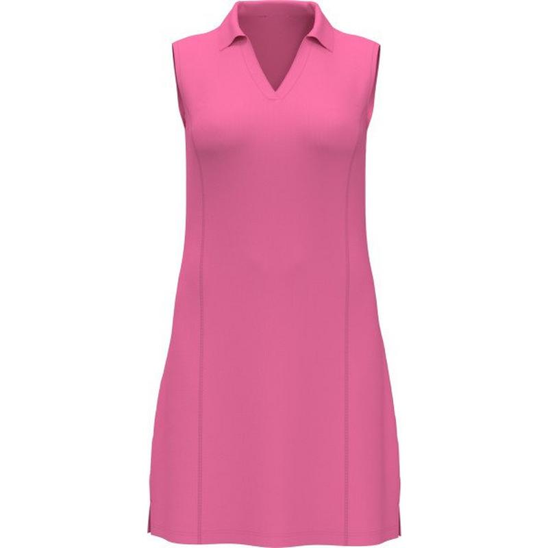 Women's Airflux Sleeveless Polo Dress