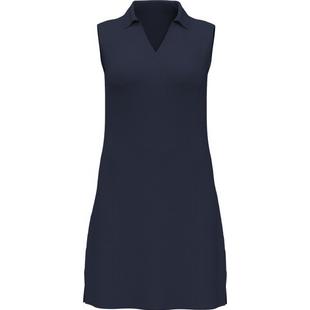 Women's Airflux Sleeveless Polo Dress