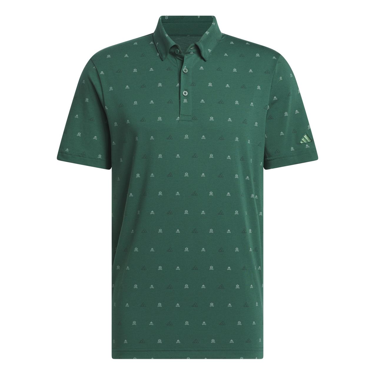 Men's Go-To Printed2 Short Sleeve Polo