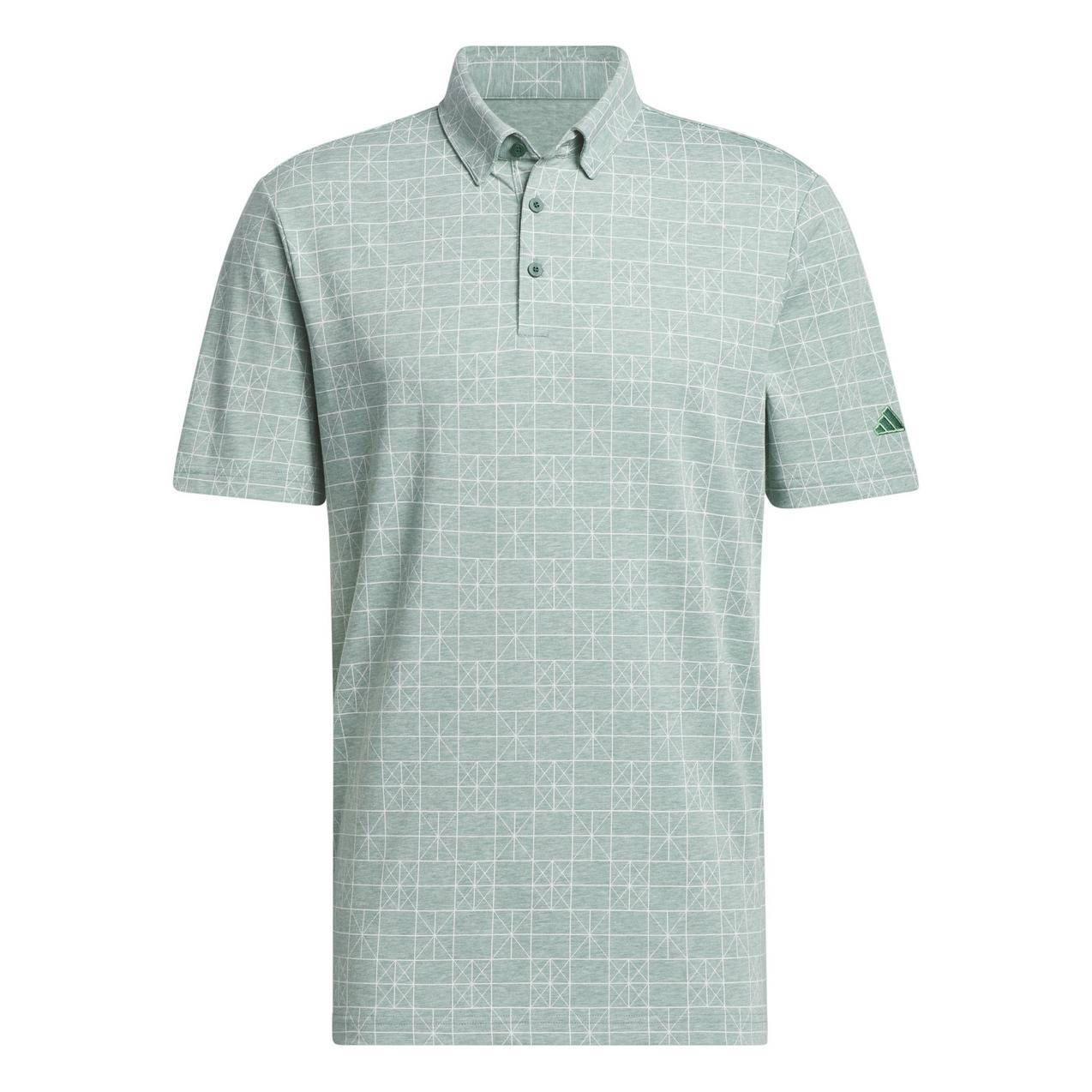 Men's Go-To Novelty Short Sleeve Polo