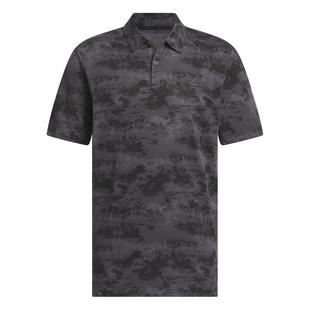 Men's Go-To Printed Short Sleeve Polo