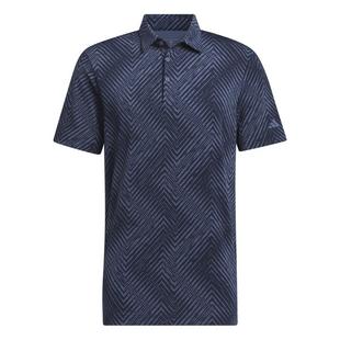 Men's Ultimate365 All Over Print Short Sleeve Polo