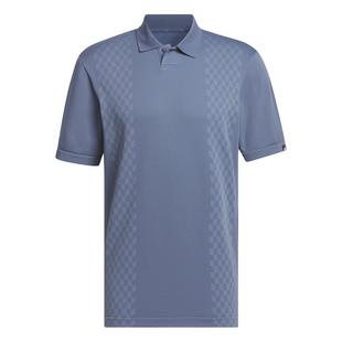 Men's Ultimate365 PRIMEKNIT Short Sleeve Polo ADIDAS