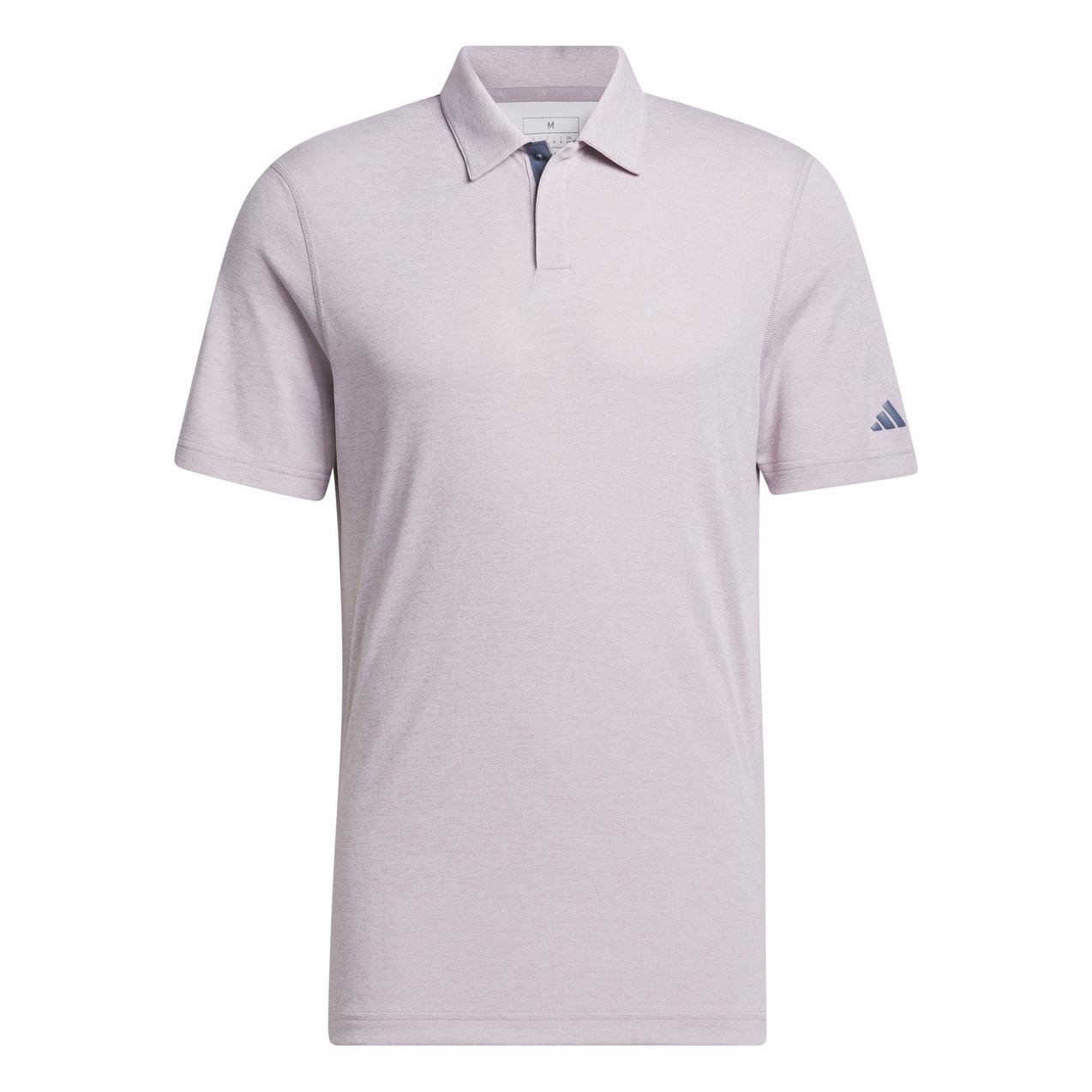 Men's Ultimate365 HEAT.RDY Heather Short Sleeve Polo