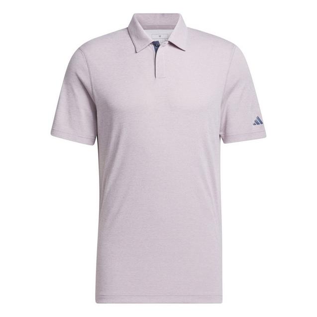 Men's Ultimate365 HEAT.RDY Heather Short Sleeve Polo | ADIDAS | Shirts ...