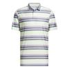 Men's HEAT.RDY Stripe Short Sleeve Polo