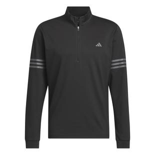Men's 3 Stripe 1/4 Zip Sweater ADIDAS
