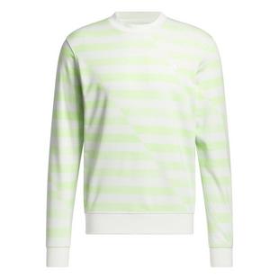 Men's Printed Crewneck Sweater ADIDAS