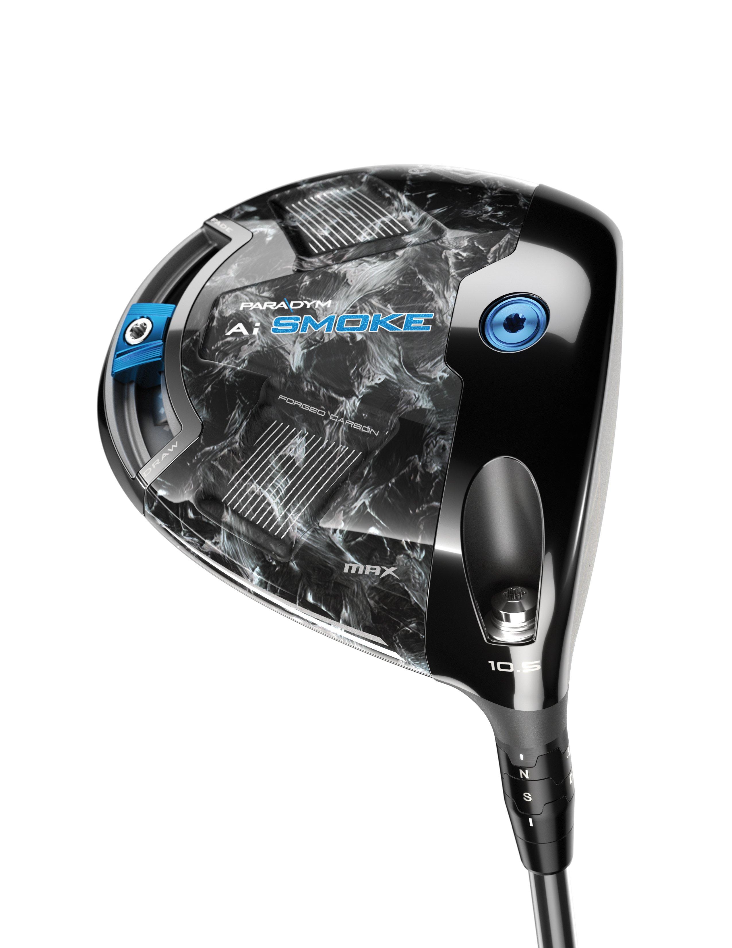 Paradym AI Smoke Max Driver