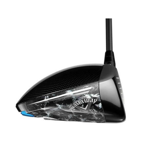 Bois de Parcours 25° Paradym AI Smoke Max Fast Eldio Femme CALLAWAY
