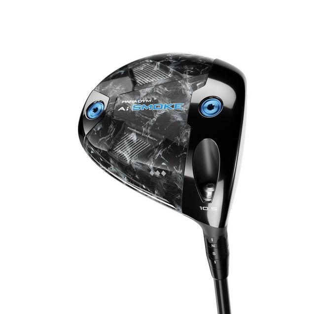 Paradym AI Smoke Triple Diamond Driver CALLAWAY