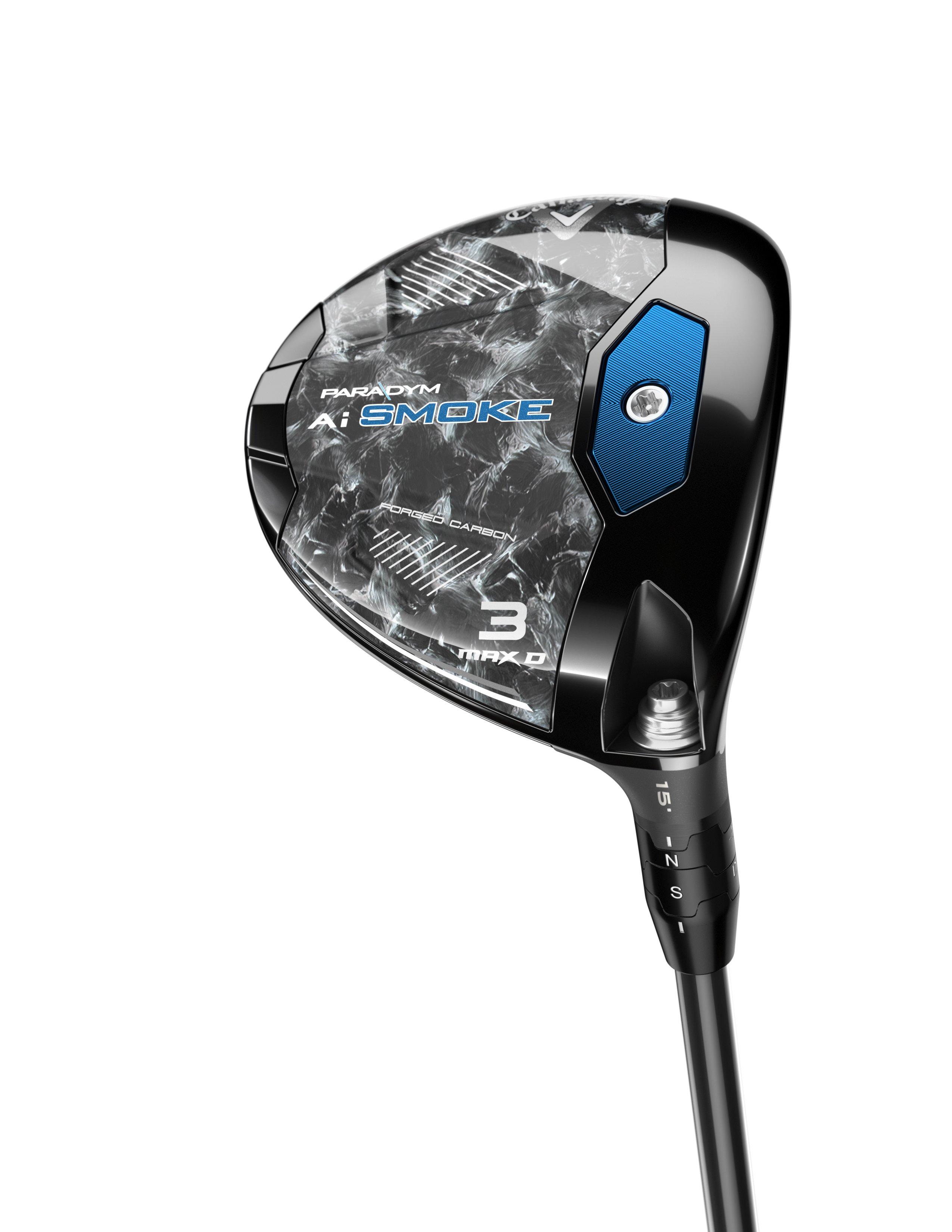 Paradym AI Smoke Max Fairway Wood