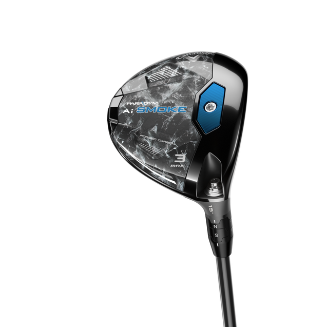 Paradym AI Smoke Max Fairway Wood