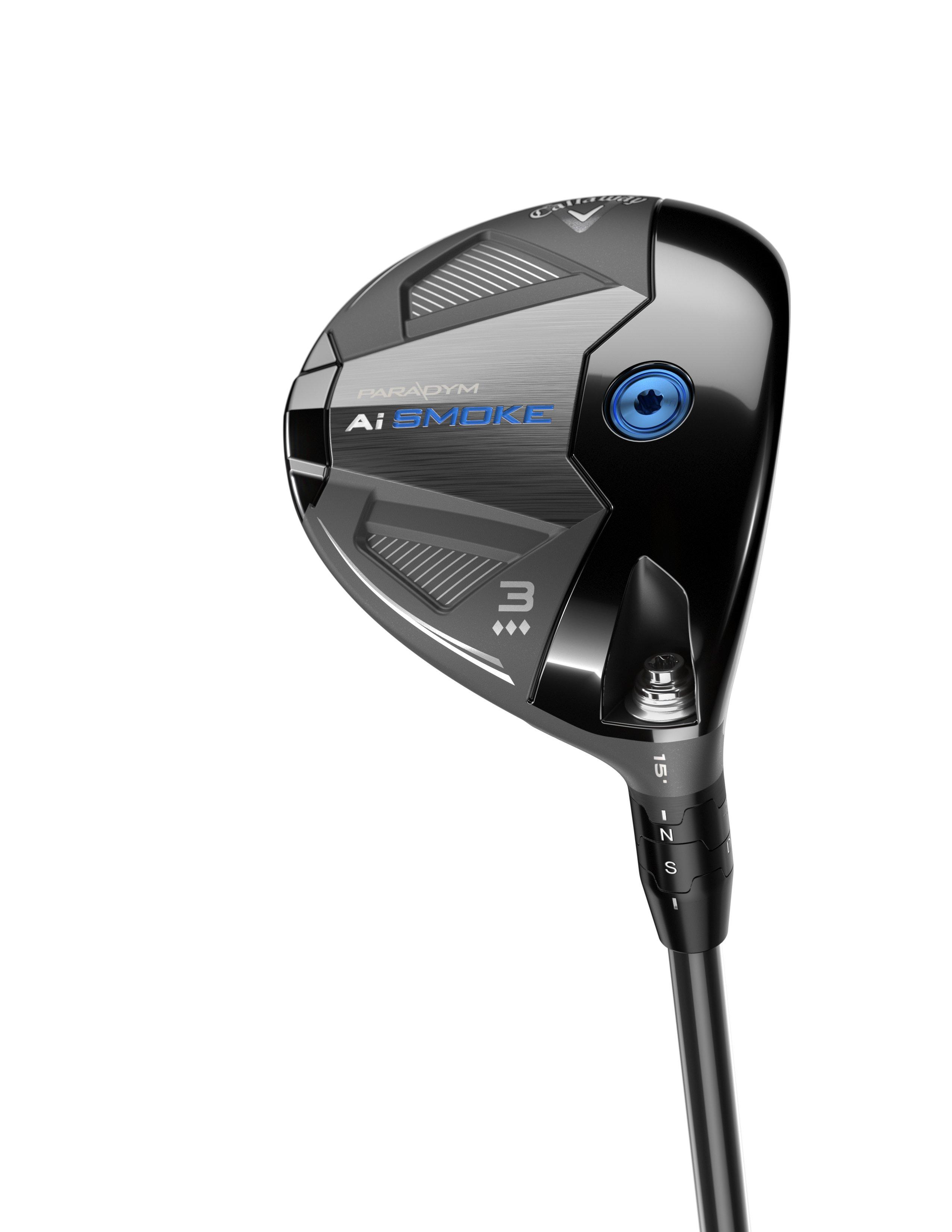 Paradym AI Smoke Triple Diamond Fairway Wood