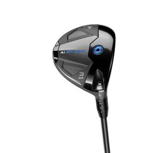 Paradym AI Smoke Triple Diamond Fairway Wood CALLAWAY