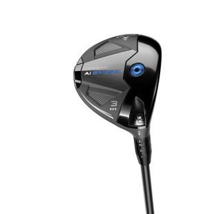 Paradym AI Smoke Triple Diamond Fairway Wood