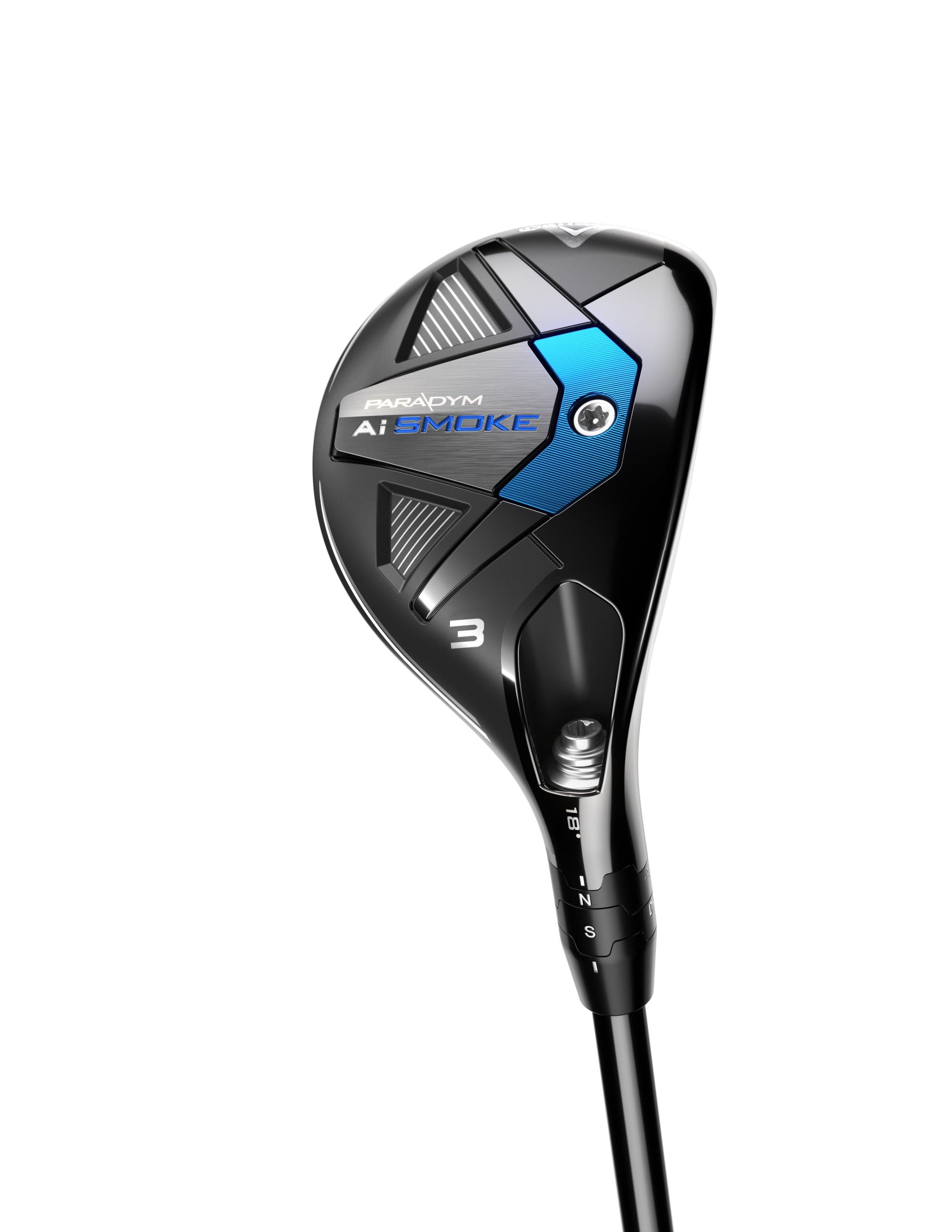 ベンタス➕Callaway PARADYM AiSMOKE 9.0° Paradym Ai Smoke Triple Diamond Driver