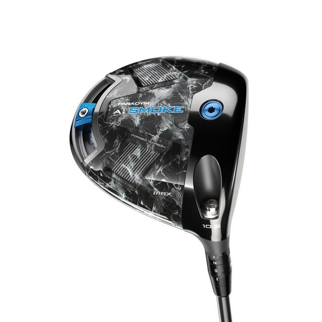 Women's Paradym AI Smoke Max Driver