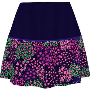 Jupe-short Whimsical Flounce pour femmes