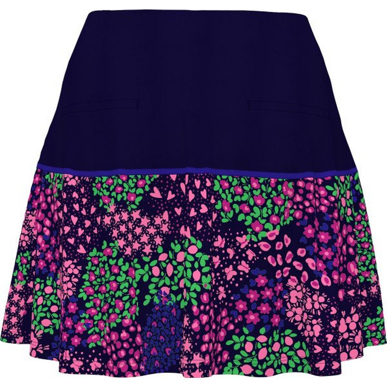 Women's Whimsical Flounce Skort