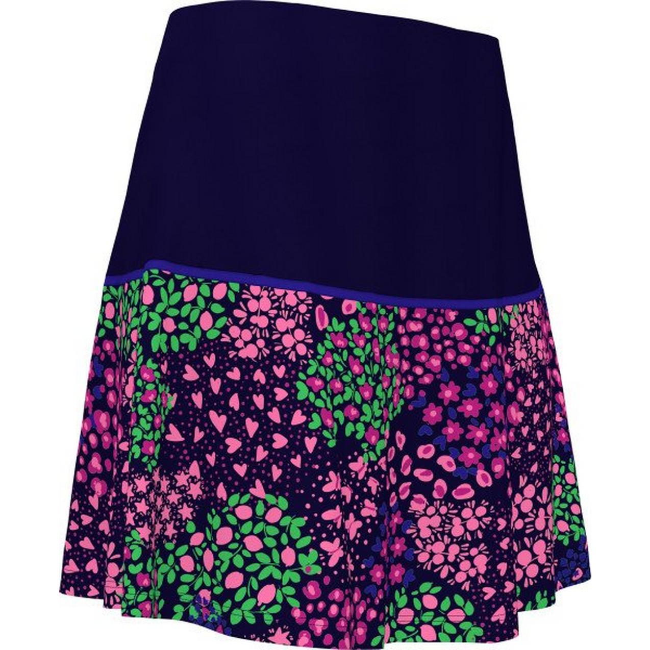 Women's Whimsical Flounce Skort