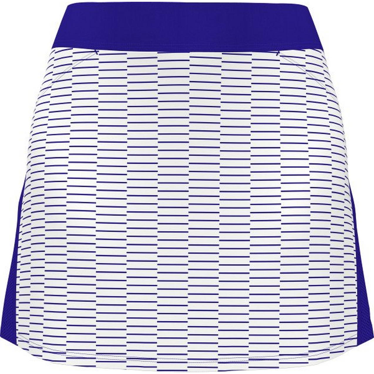 Women's Checker 16 Inch Skort