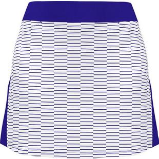 Women's Checker 16 Inch Skort