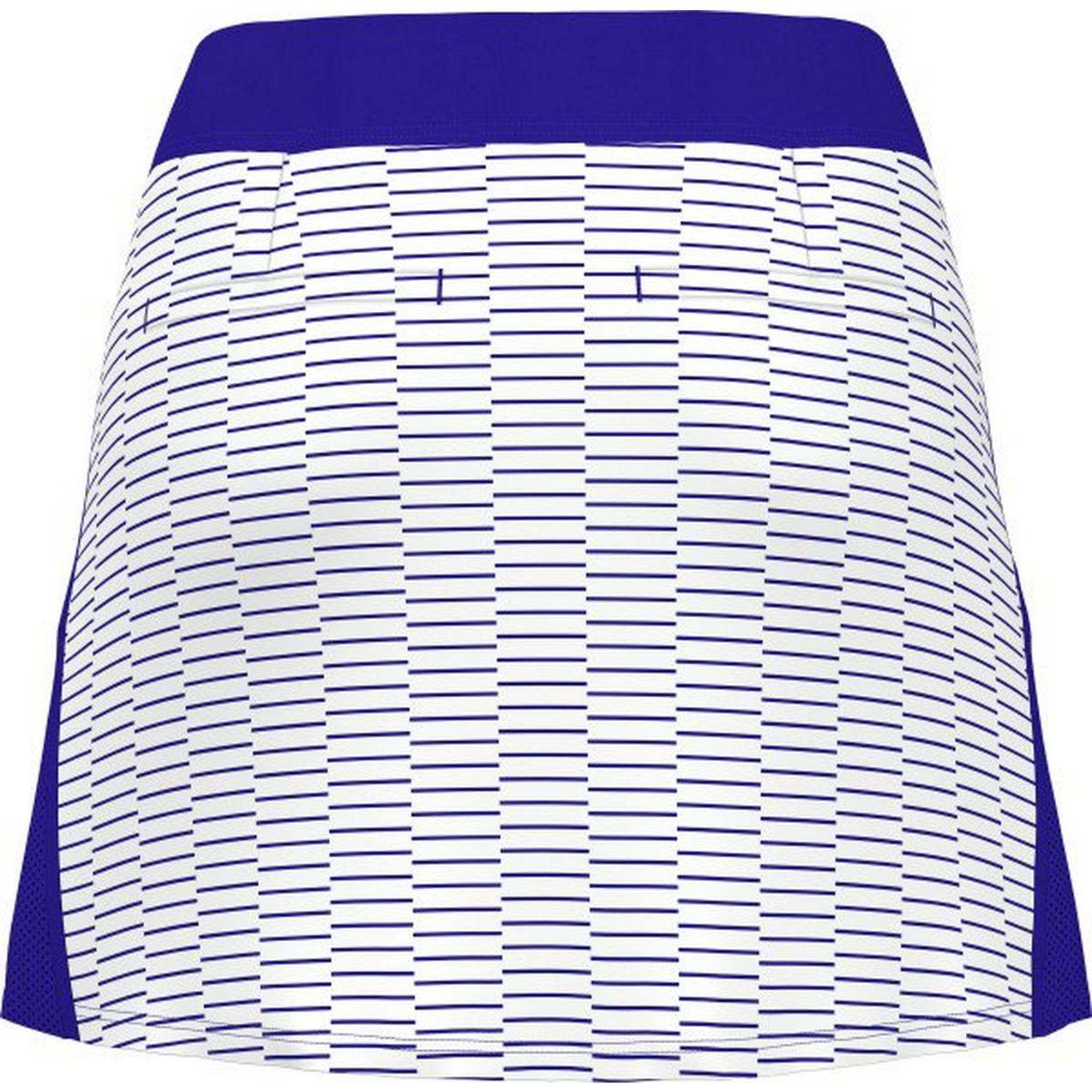 Women's Checker 16 Inch Skort