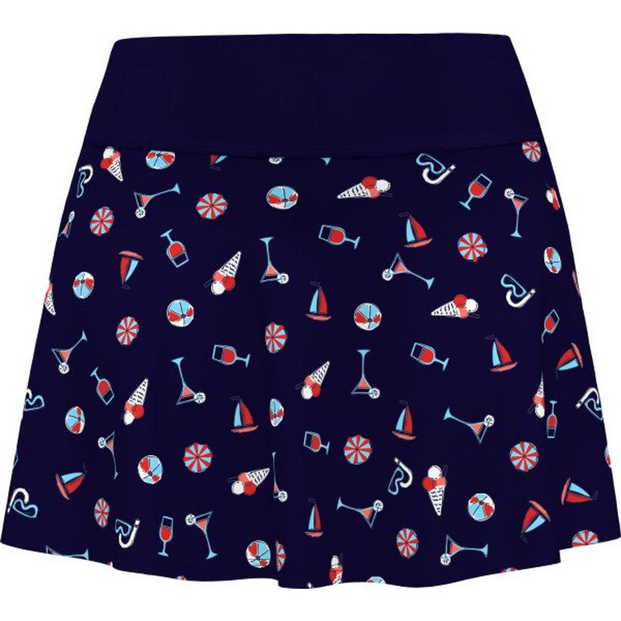 Women's Summer Fun Skort