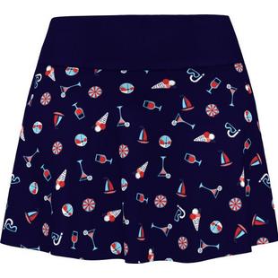 Women's Summer Fun Skort PGA TOUR
