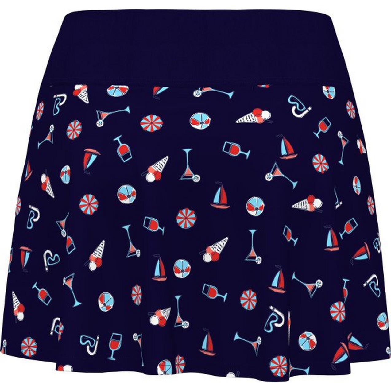 Women's Summer Fun Skort