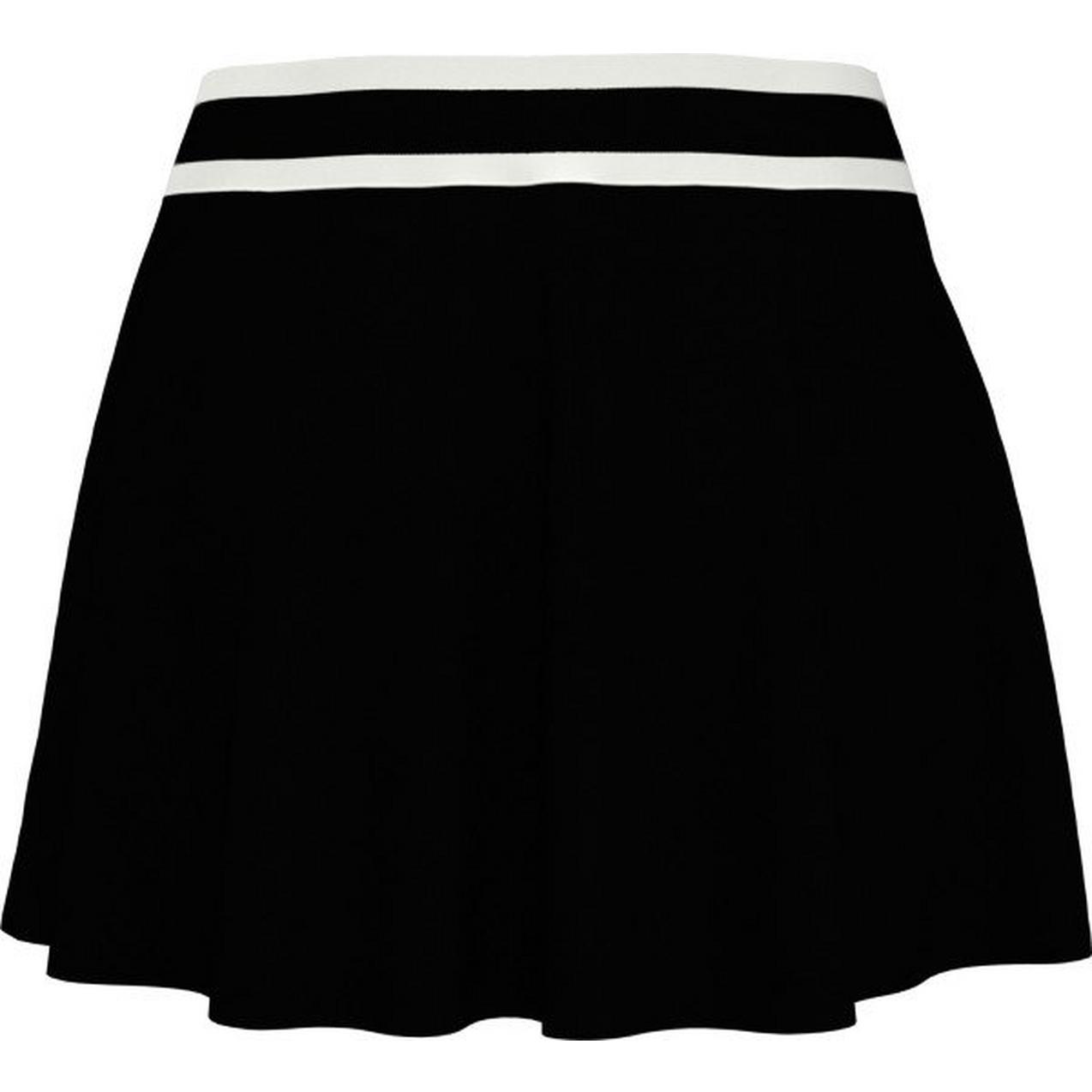 Women's Colourblock Flounce 15 Inch Skort