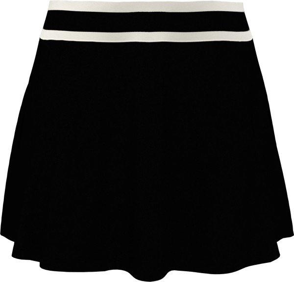 Women's Colourblock Flounce 15 Inch Skort