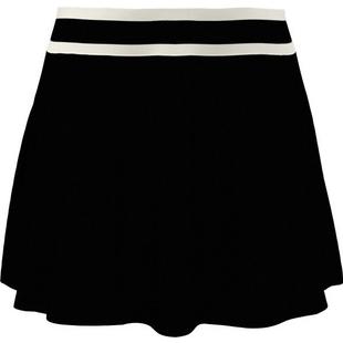 Jupe-short Flounce &agrave; blocs de couleur pour femmes PGA TOUR