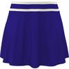 Women's Colourblock Flounce 15 Inch Skort