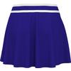 Women's Colourblock Flounce 15 Inch Skort