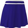 Women's Colourblock Flounce 15 Inch Skort