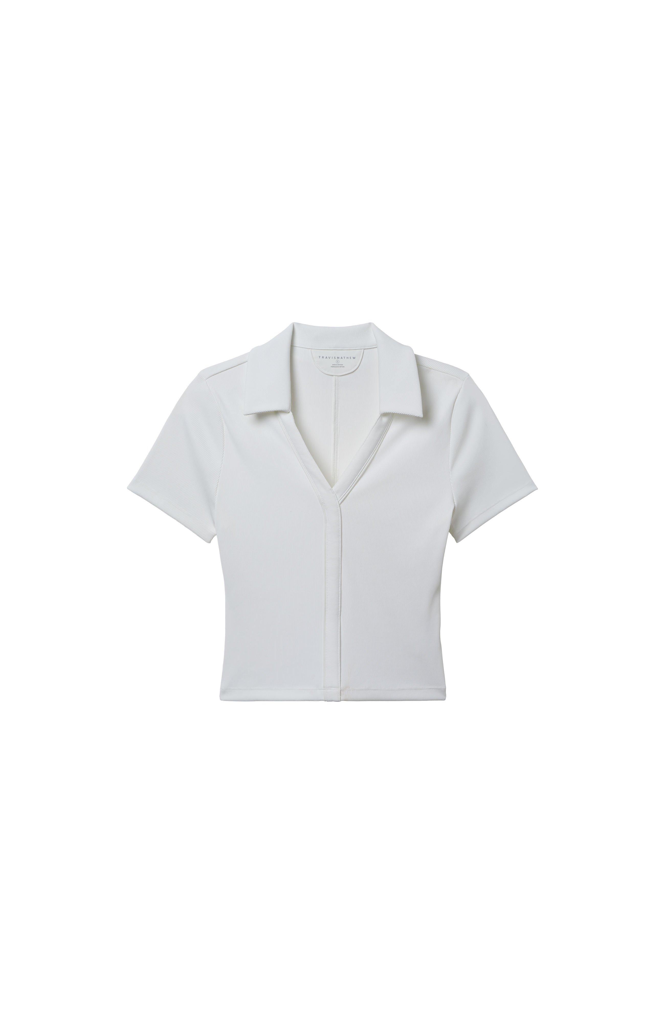 Women's Tropical Outlook Short Sleeve Polo