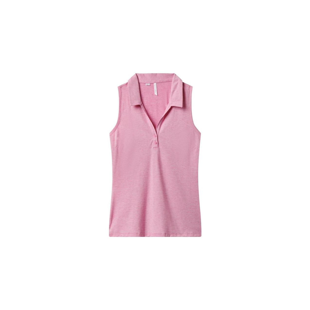 Women's Featherweight Active Sleeveless Polo