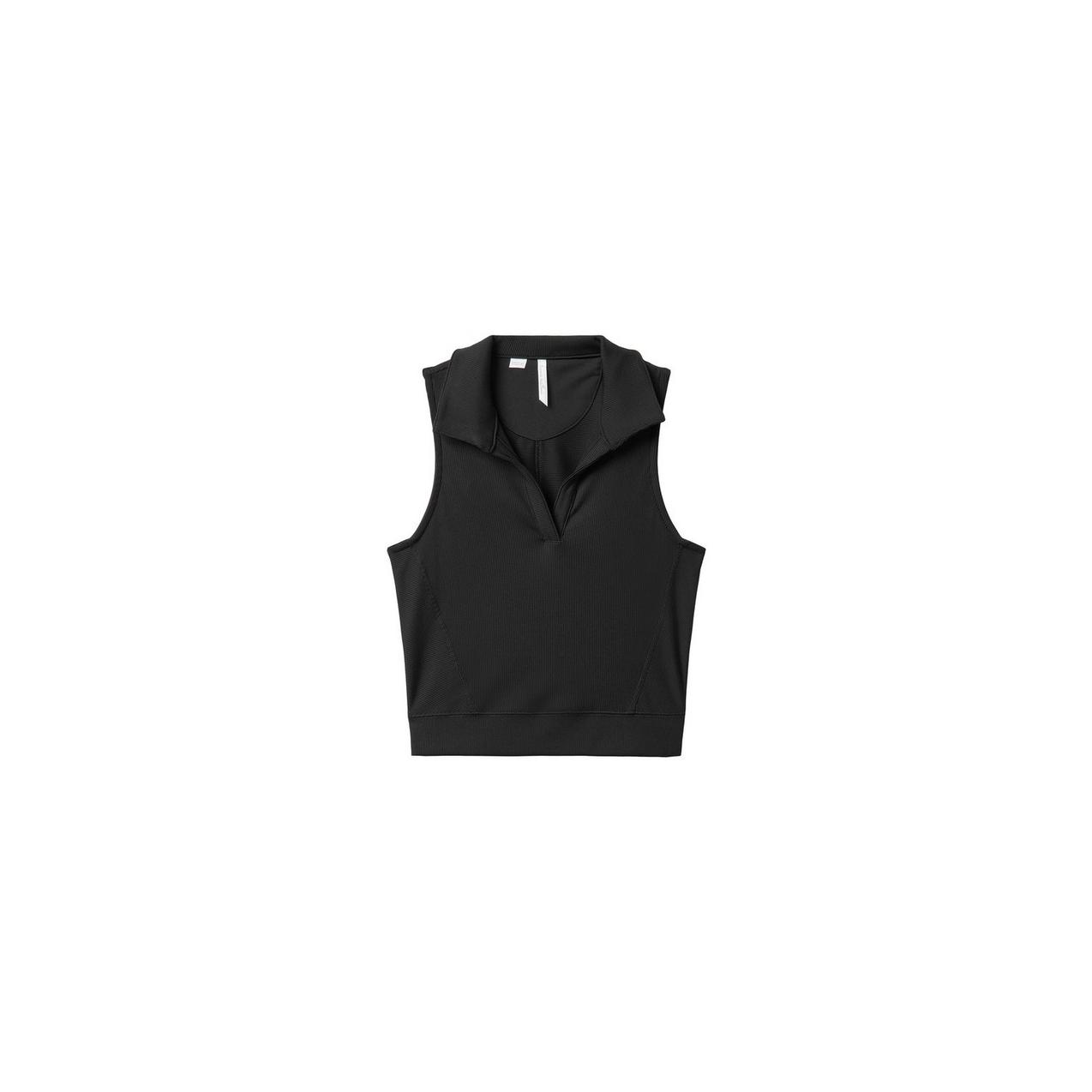 Women's Moveknit V-Neck Sleeveless Polo